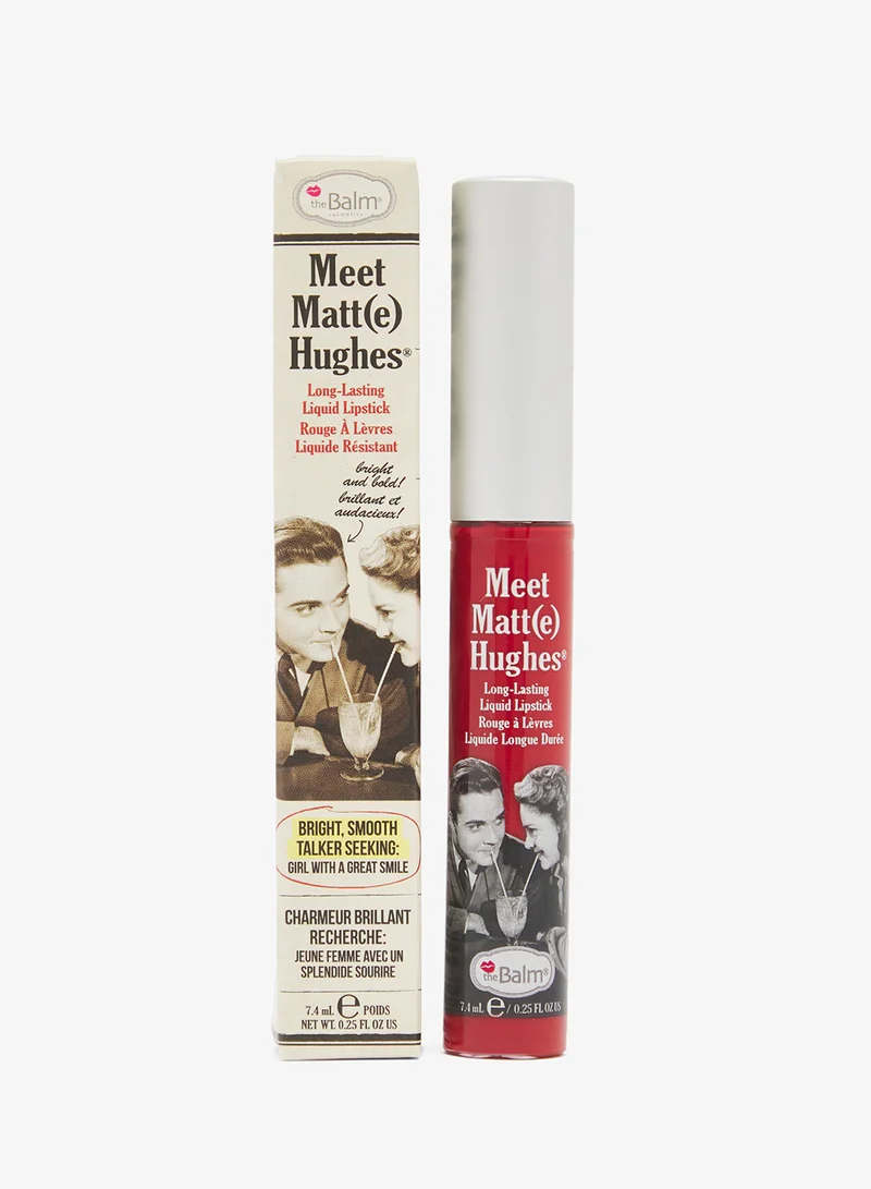 ذا بالم مات هيوز المخلص