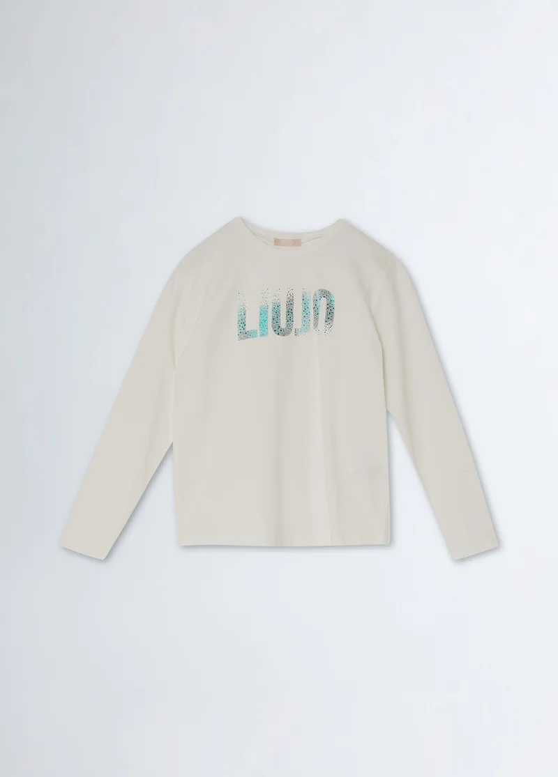 Liu Jo T-Shirt with Logo