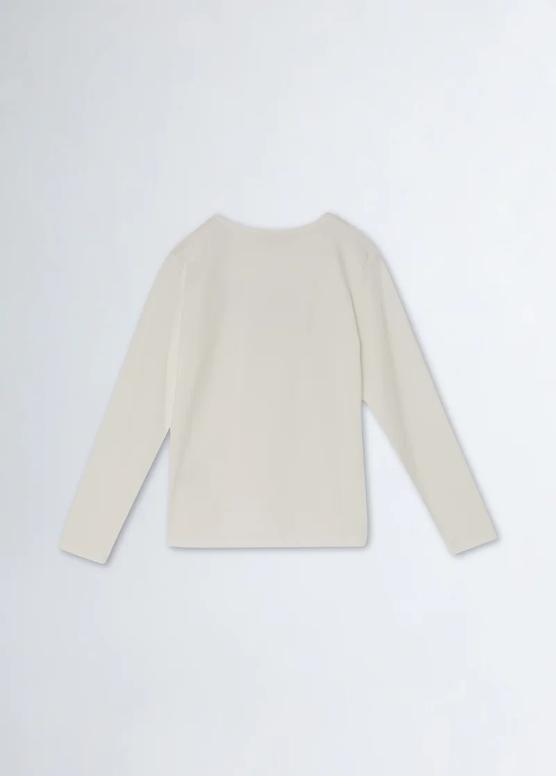 Liu Jo T-Shirt with Logo