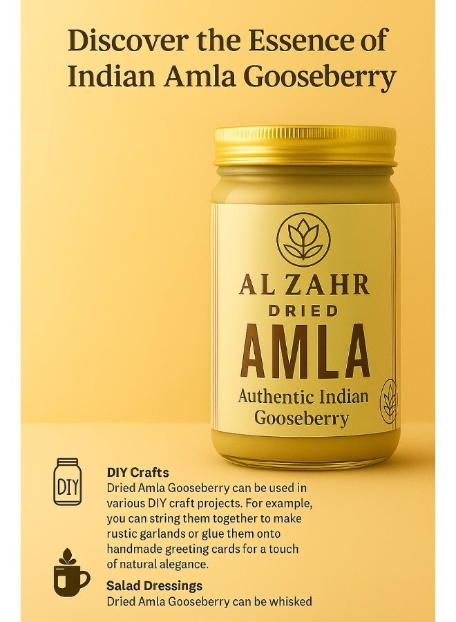 زهر أملا مجففة من الزهر، عنب الثعلب الهندي الأصيل | بذور طبيعية ومساعد للزراعة | أعمال يدوية، بخور، مخللات، وغيرها - Image 5