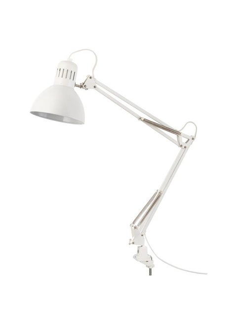 Work Lamp White