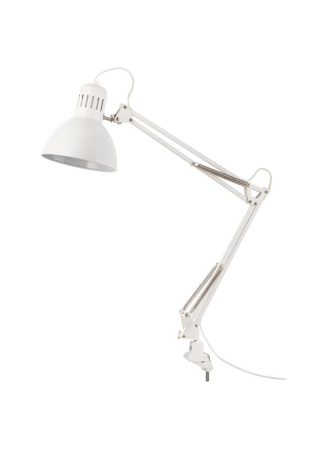 Work Lamp White