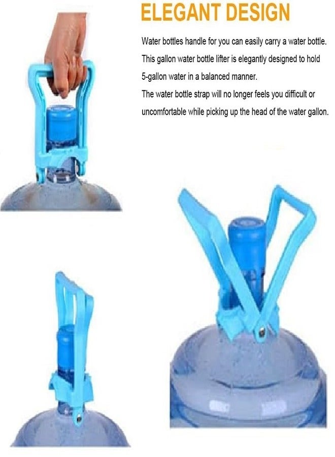 Marrkhor 2 Pack Gallon Water Bottle Handles - Image 2