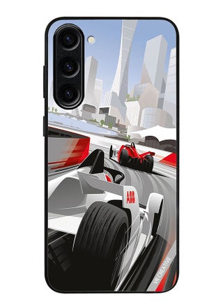 Protective Case Cover For Samsung Galaxy S23 F1 Car Racing Design Multicolour - pzsku/ZB31B6F76F98C89C0E0CCZ/45/_/1677167022/11816954-2420-45ea-8723-f2e0d45f46d9