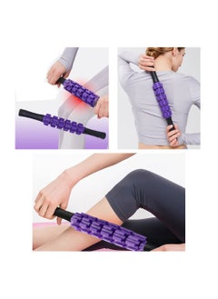 SYOSI Muscle Roller Stick, Muscle Roller Stick Massager for Leg and Body  - Image 2
