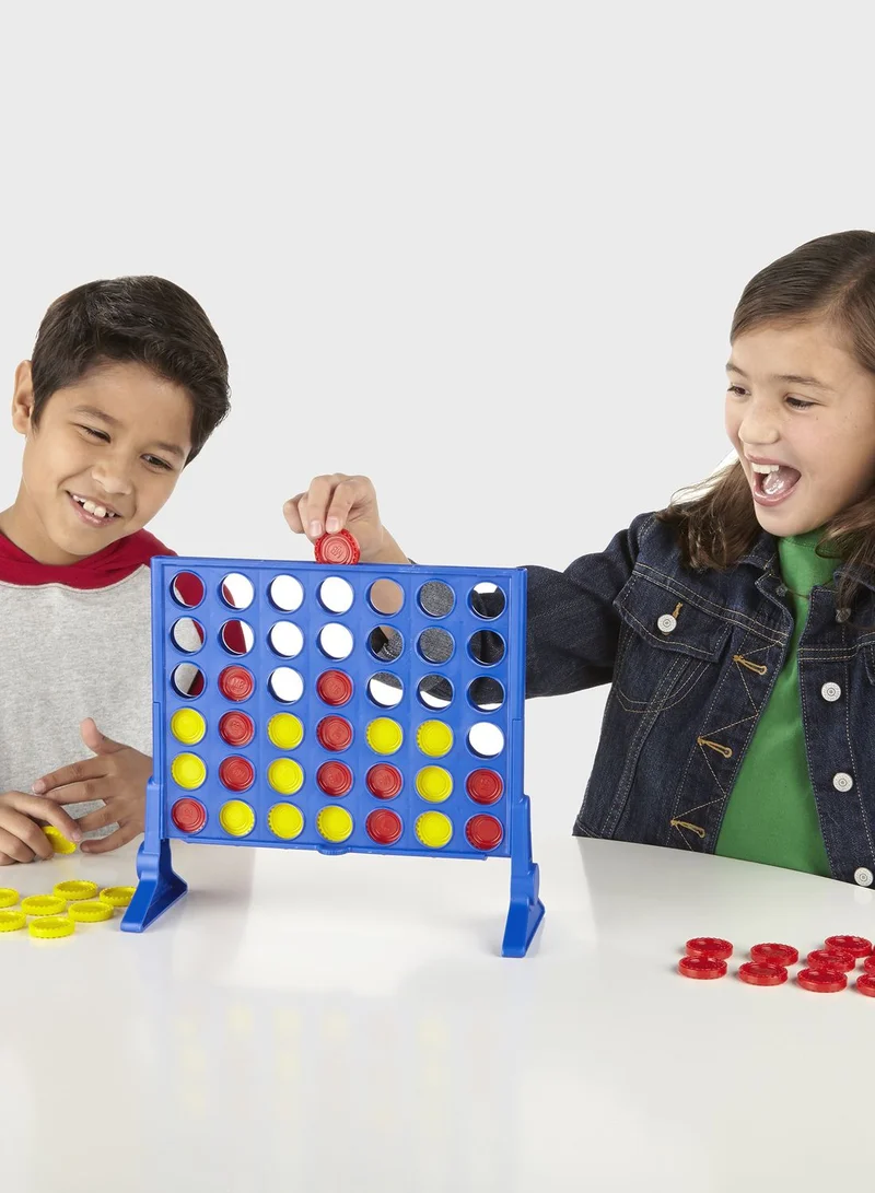 HASBRO - GAMING Connect 4 Board Game