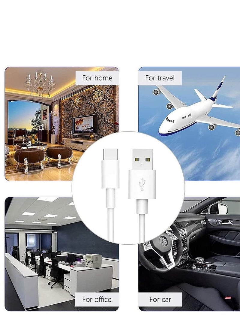 USB Type C Fast Charging Cable Fast Power Data Deliver Compatible With Galaxy S21 S10 S9 S8 S20 Plus A3 A5 Note 20  - Image 5