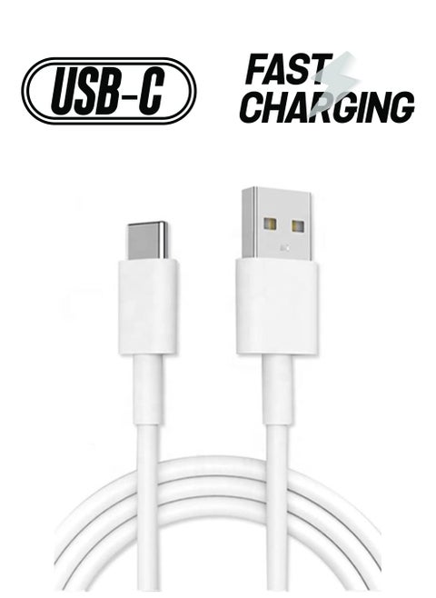 USB Type C Fast Charging Cable Fast Power Data Deliver Compatible With Galaxy S21 S10 S9 S8 S20 Plus A3 A5 Note 20