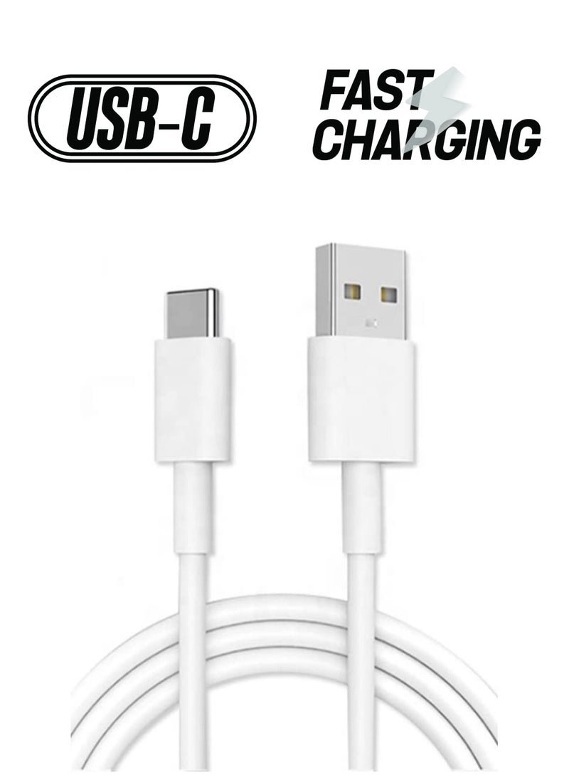 USB Type C Fast Charging Cable Fast Power Data Deliver Compatible With Galaxy S21 S10 S9 S8 S20 Plus A3 A5 Note 20  - Image 1