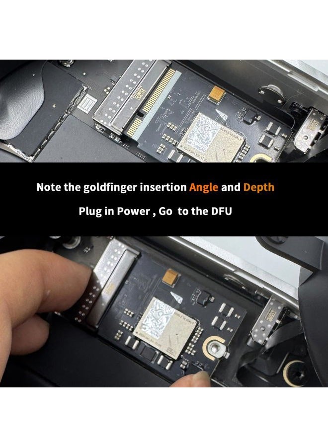 Zinweyton M4 Macmini SSD 1TB, Hard Disk Storage Upgrade for Mac mini M4 - Image 4