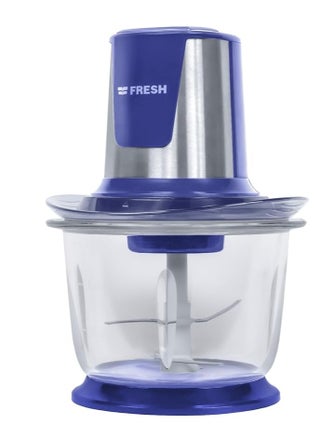Fresh Chopper - 350 Watts - 1.5 Liters - Blue - pzsku/ZB31C2A7DC936D3A4C0A6Z/45/_/1737637066/61aebae9-4642-48ed-a610-30f0ce700d18