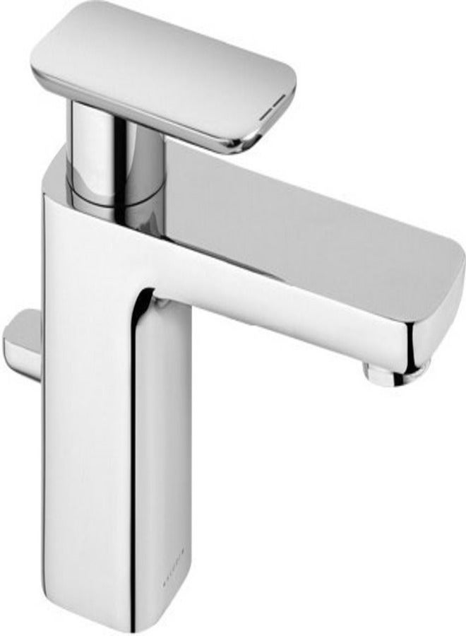 KLUDI E2 single lever basin mixer DN 15, with pop up waste - Image 2