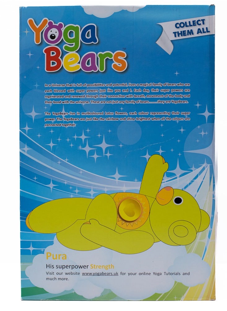 Pura – Strength Bear
