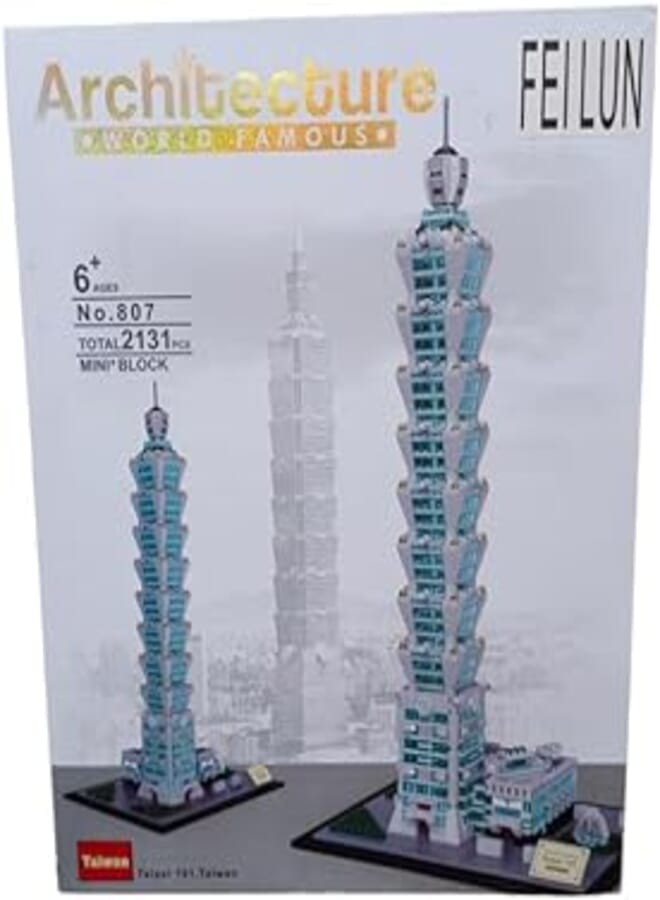 Taipei 101, Taiwan