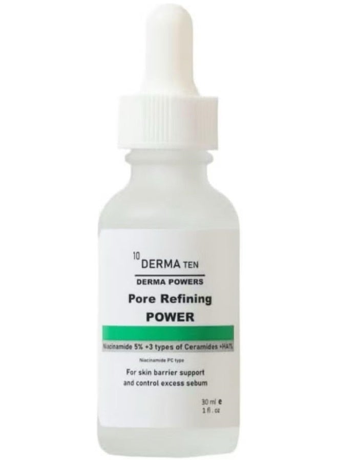 ديرما تن سيروم حمض الساليسيليك القوي لمكافحة حب الشباب 30 مل - Image 1