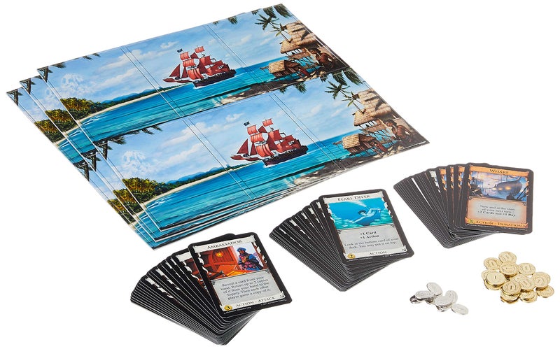 ريو جراند جيمز لعبة لوحية دومينون سيسايد طراز 404RGG - Image 3