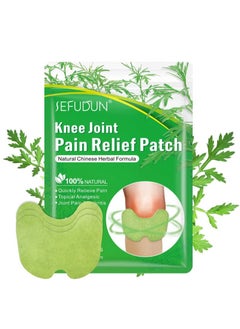Sefudun Chinese Herbal Natural Knee Joint Pain Relief Patch Knee Pain Treatment Plaster and Pads for Knee  - Image 4