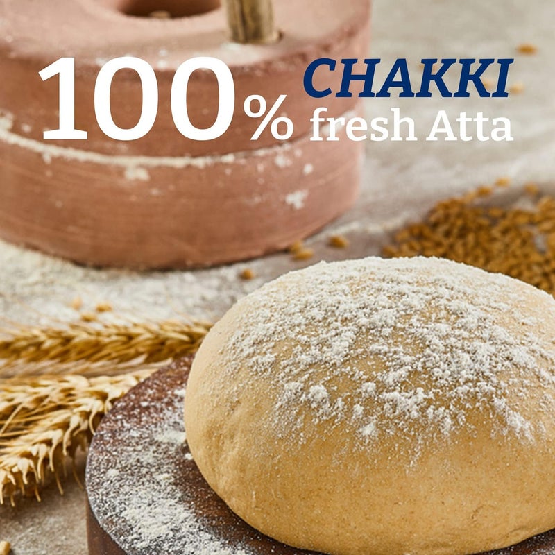 Pillsbury Chakki Fresh Atta 5kg - Image 3