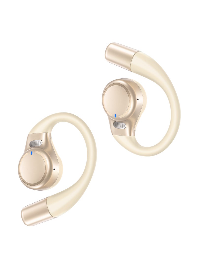 rsilou R3020 TYPE-C  Bluetooth Earbuds - Image 1