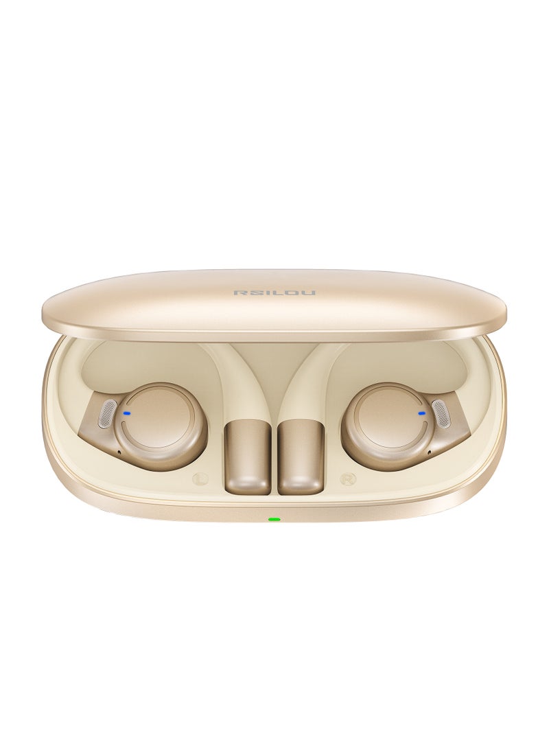 rsilou R3020 TYPE-C  Bluetooth Earbuds - Image 2
