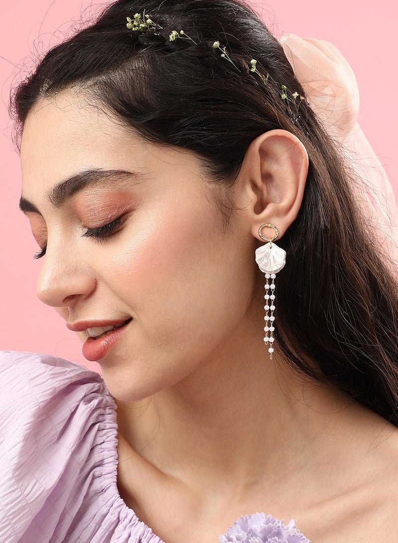 SOHI Casual Artificial Earring Jewellery - Image 3