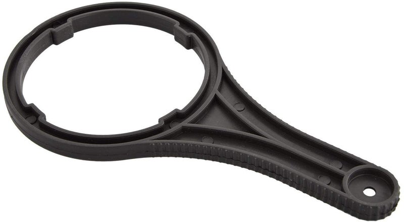 Filox مجموعة حاوية فلتر مسبق RO بقطر 9 بوصات مع خرطوشة منسوجة، مفتاح، موصل فوهة 1/4" | مجموعة كاملة من خرطوشات فلتر المياه لنظام تنقية المياه RO – عبوة من 7 قطع - Image 2