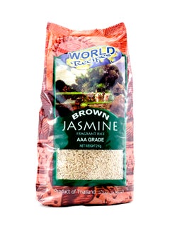 World Recipes Brown Jasmine Rice  - Image 1