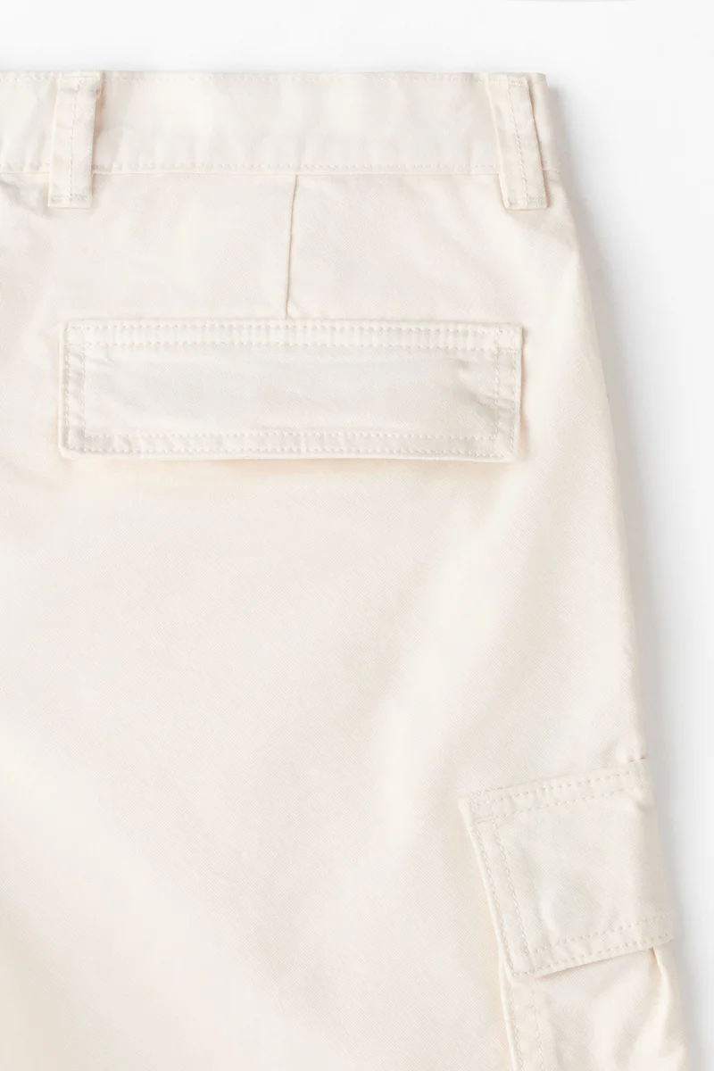 H&M Relaxed Fit Cargo shorts