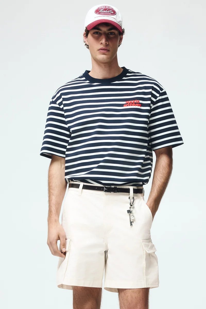 Relaxed Fit Cargo shorts