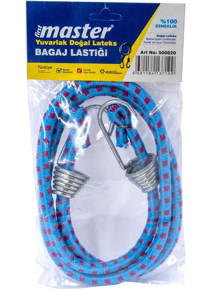 Master - 500820 Round Latex Luggage Tire with 2 Hooks 90 cm - Image 1