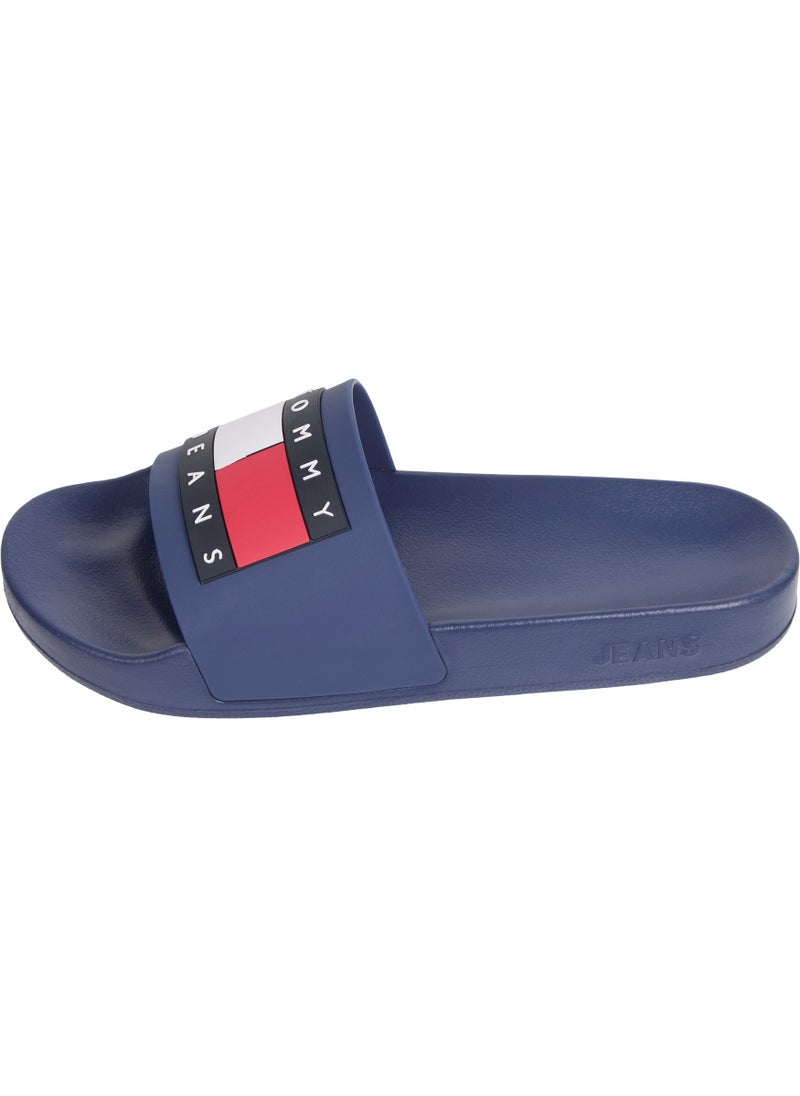 TOMMY JEANS Flag Pool Slides  - Image 2