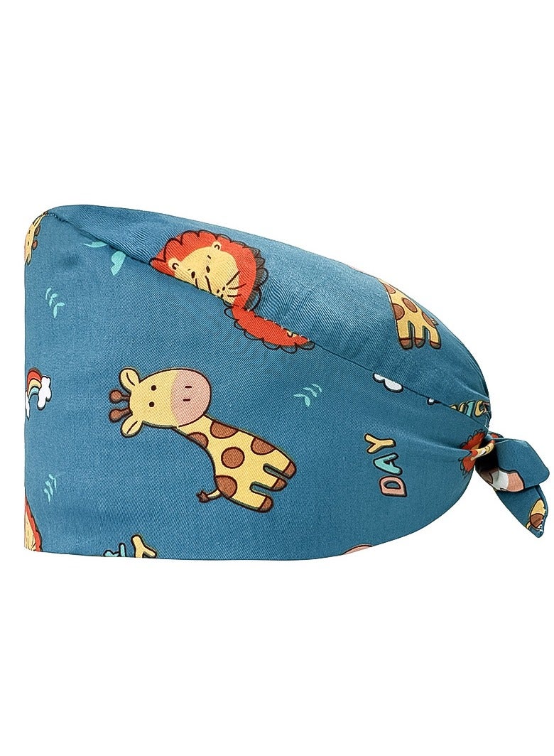 اسم المحتوى ناريلا قبعة الممرضة مع صغيرة طازجة و لطيفة نمط قبعة العمل الطبي