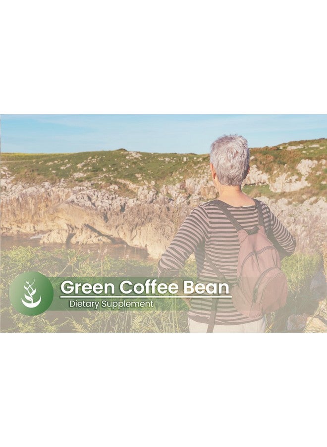 PURE ORIGINAL INGREDIENTS PURE ORIGINAL INGREDIENTS Green Coffee Bean Extract, (100 Capsules) Always Pure, No Additives Or Fillers, Lab Verified - Image 5