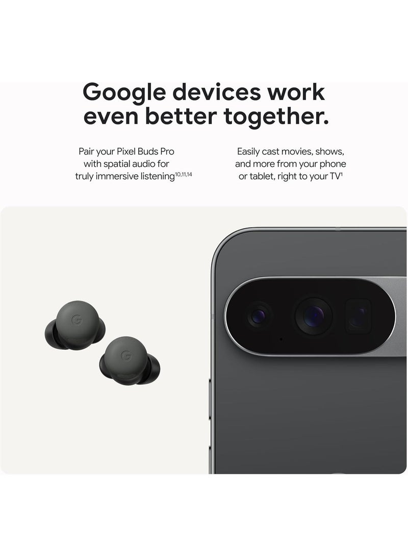 جوجل تي في ستريمر 4K – جهاز بث سريع للترفيه على شاشتك مع ريموت بحث صوتي – شاهد الأفلام، والمسلسلات، والتلفزيون المباشر، وNetflix بدقة 4K HDR – تحكم في المنزل الذكي – 32 GB من التخزين – لون Hazel (هازل) - Image 4