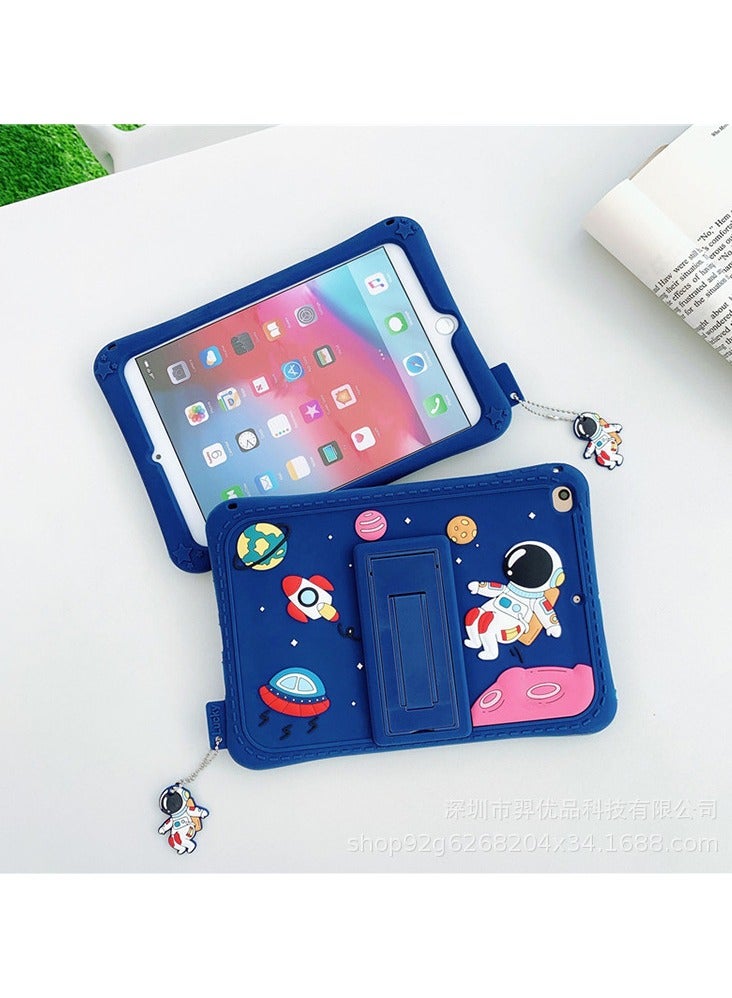 عام حافظة Huawei Matepad 11 بمقاس 11 بوصة متوافقة، خفيفة الوزن مصنوعة من مادة EVA+PC ومقاومة للصدمات تحتوي على حامل - Image 5