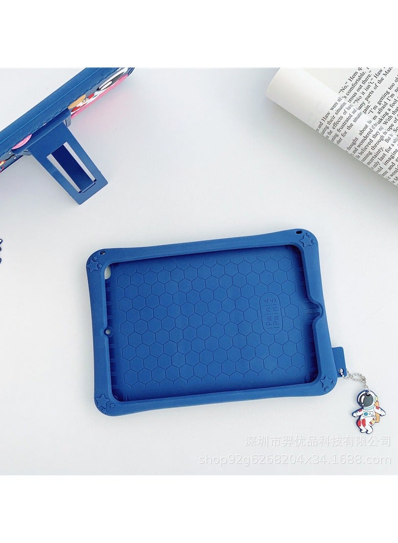 عام حافظة Huawei Matepad 11 بمقاس 11 بوصة متوافقة، خفيفة الوزن مصنوعة من مادة EVA+PC ومقاومة للصدمات تحتوي على حامل - Image 2