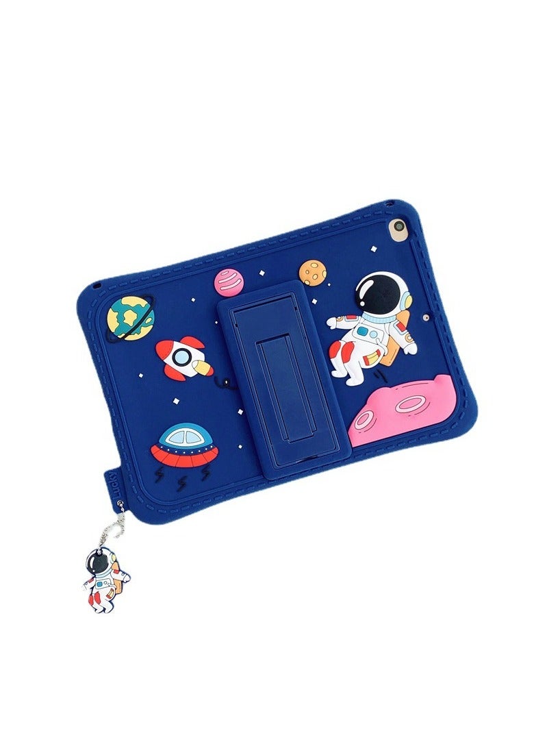 عام حافظة Huawei Matepad 11 بمقاس 11 بوصة متوافقة، خفيفة الوزن مصنوعة من مادة EVA+PC ومقاومة للصدمات تحتوي على حامل - Image 1