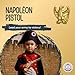 Liontouch Napolon Pistol for Kids Age 38 Years Pretend Play Foam Toy in Authentic French Style for Children Safe Weapon Battle Accessory for Boys Dress Up Costumes - Image 3
