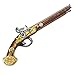 Liontouch Napolon Pistol for Kids Age 38 Years Pretend Play Foam Toy in Authentic French Style for Children Safe Weapon Battle Accessory for Boys Dress Up Costumes - Image 2