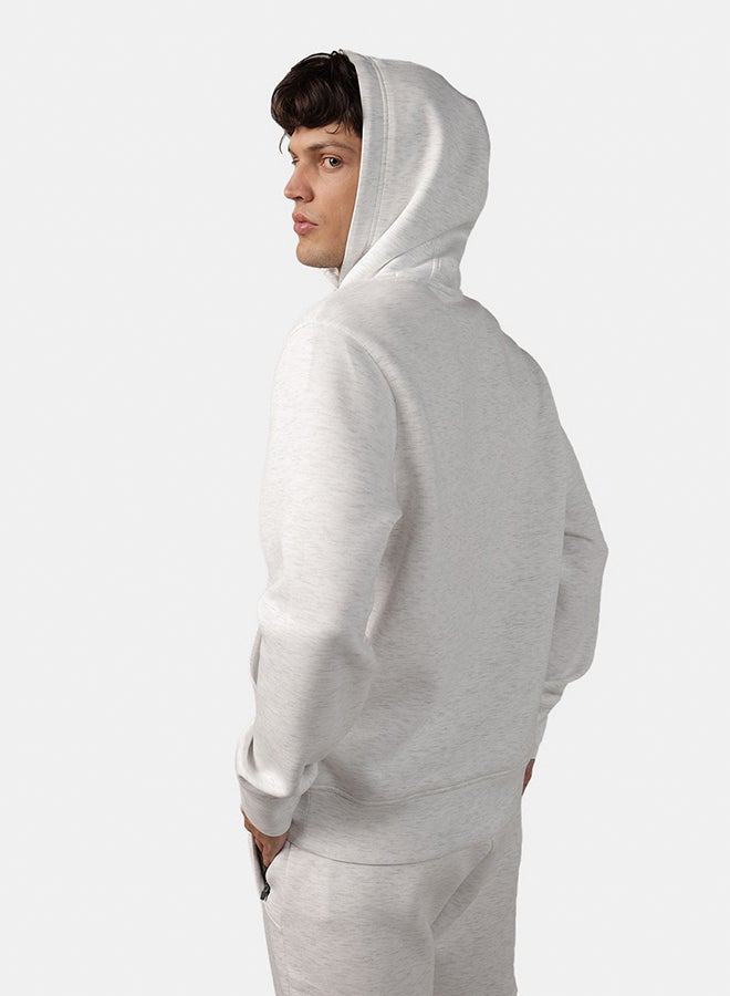 امريكان ايجل Colorblock Logo Sweatshirt  - Image 2