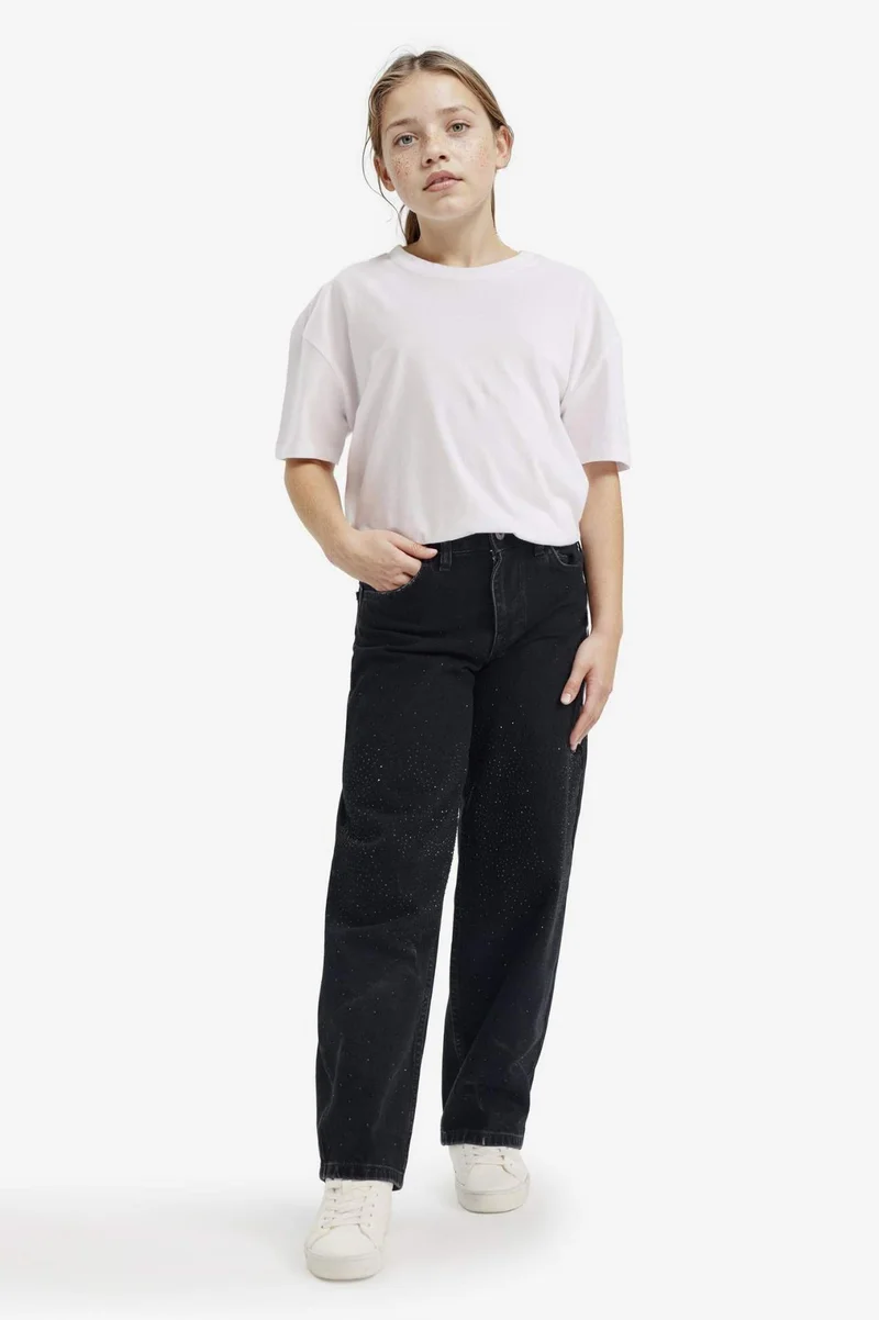 ديفاكتو Baggy Fit Jeans