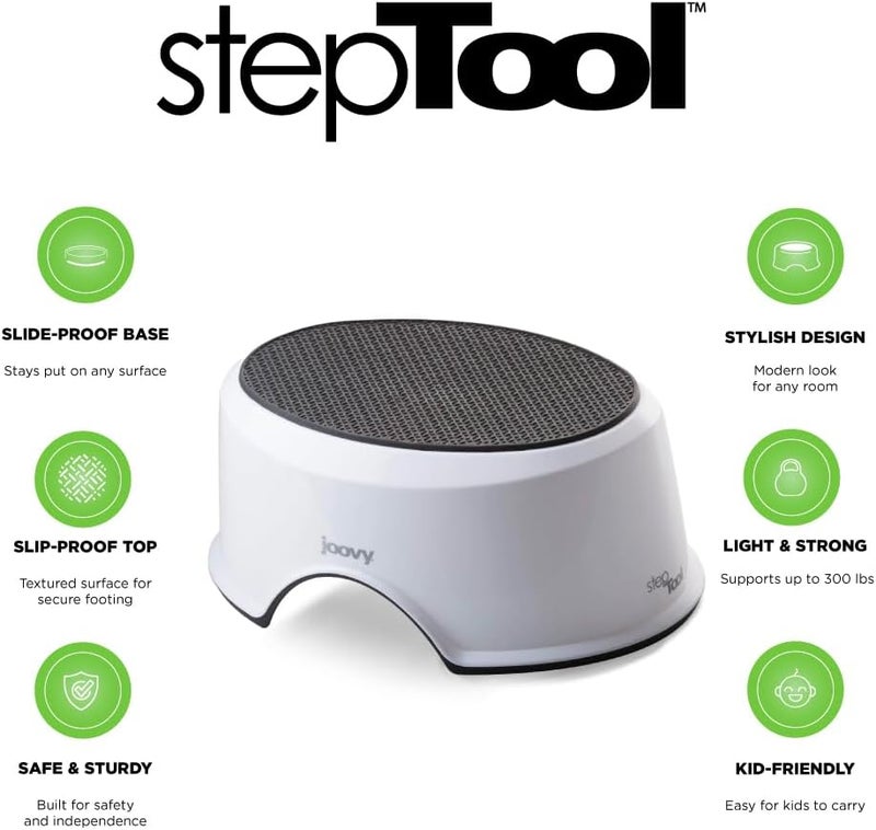Joovy StepTool, White - Image 5