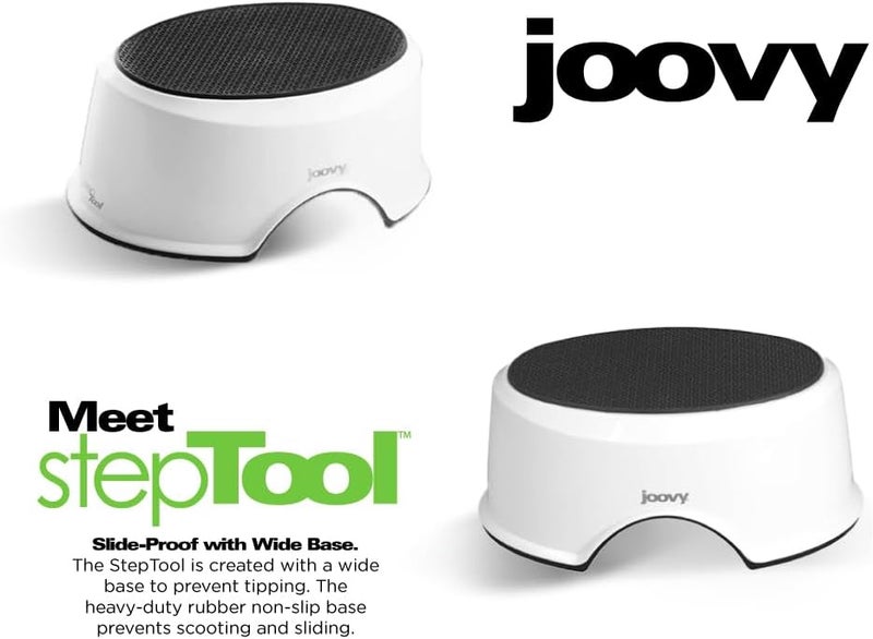 Joovy StepTool, White - Image 3
