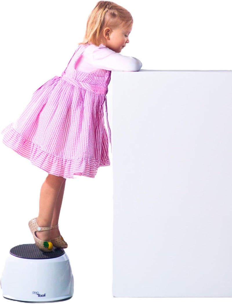 Joovy StepTool, White - Image 1