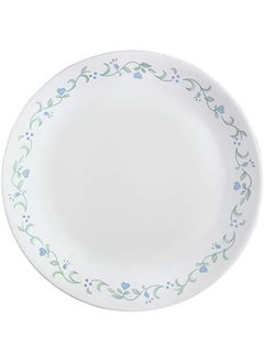 Corelle Vitrelle 8 Piece Dinner Plates Set Triple Layer Glass And Chip Resistant Lightweight Round Country Cottage  - Image 4