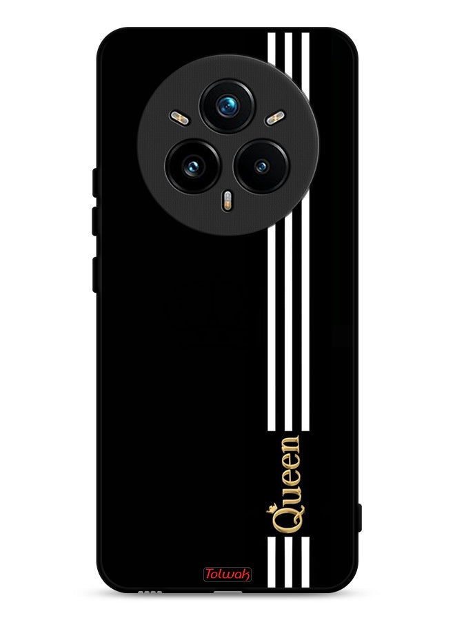 Tolwak Realme 14 Pro 5G Protective Case Cover Queen