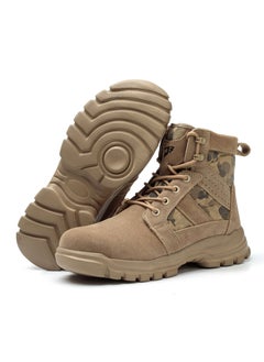 Verci Safety Shoes Ankle Boots Industrial Work Shoes Men (43 EUR)  - Image 1