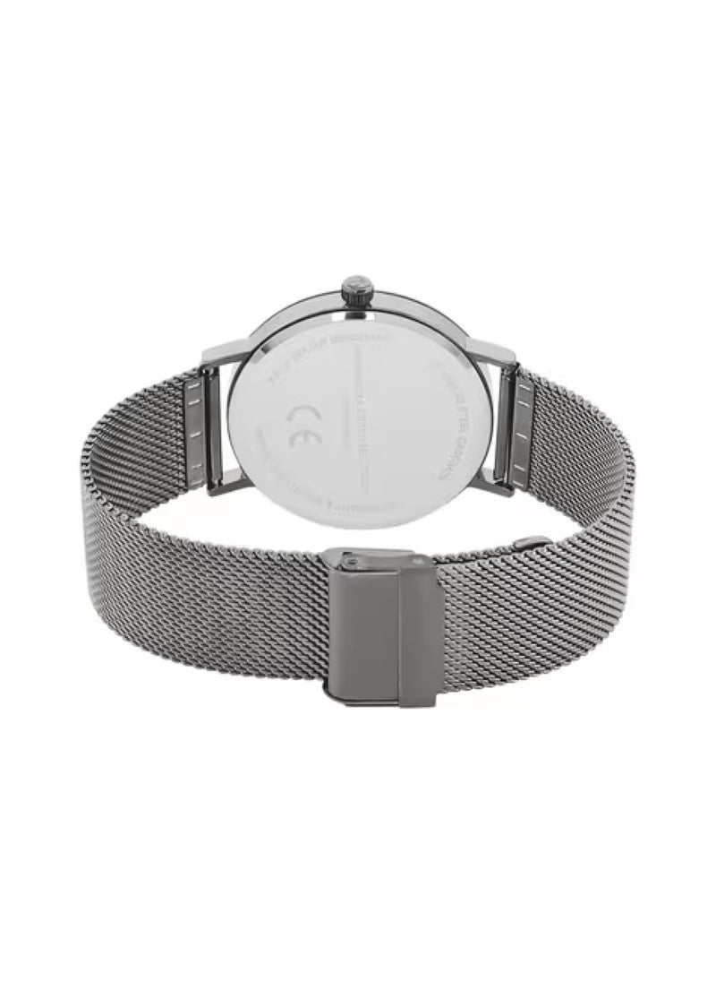 French Connection - Men Steel Bracelet Style Straps Analogue Watch FCN00043E - Image 1
