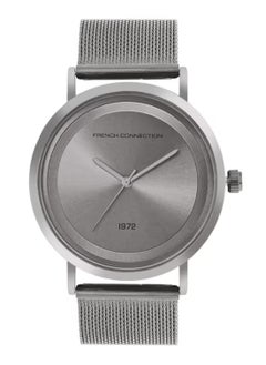 Men Steel Bracelet Style Straps Analogue Watch FCN00043E