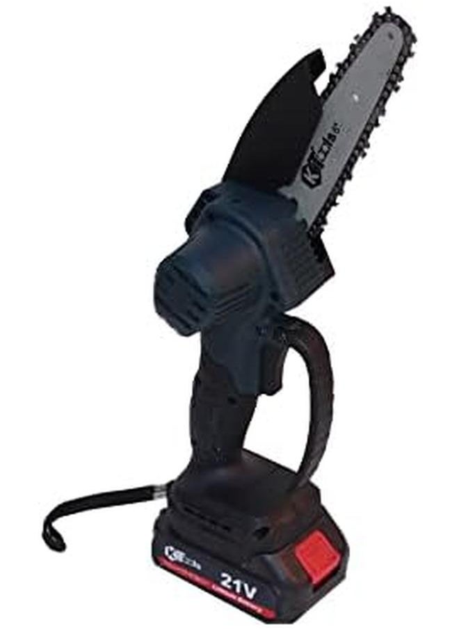 KiTools Cordless Chainsaw 21 V 6 Inch  - Image 2